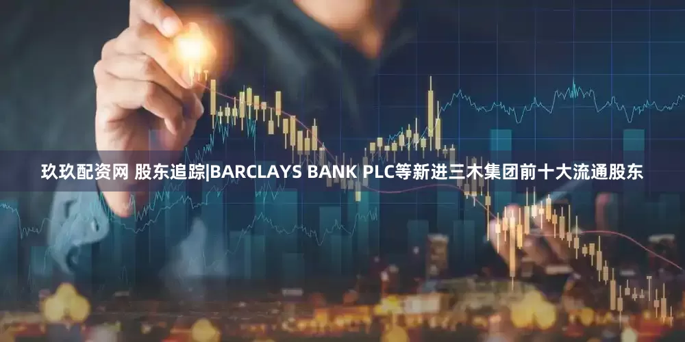 玖玖配资网 股东追踪|BARCLAYS BANK PLC等新进三木集团前十大流通股东