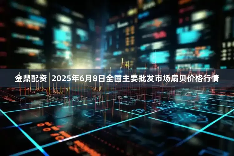 金鼎配资  2025年6月8日全国主要批发市场扇贝价格行情